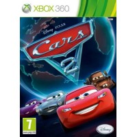 Cars 2 (Тачки 2) [Xbox 360]